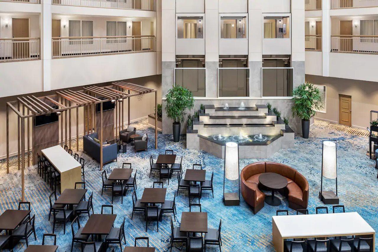 Embassy Suites By Hilton Cleveland Rockside Independence Eksteriør billede