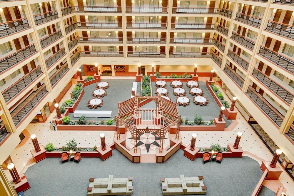 Embassy Suites By Hilton Cleveland Rockside Independence Eksteriør billede