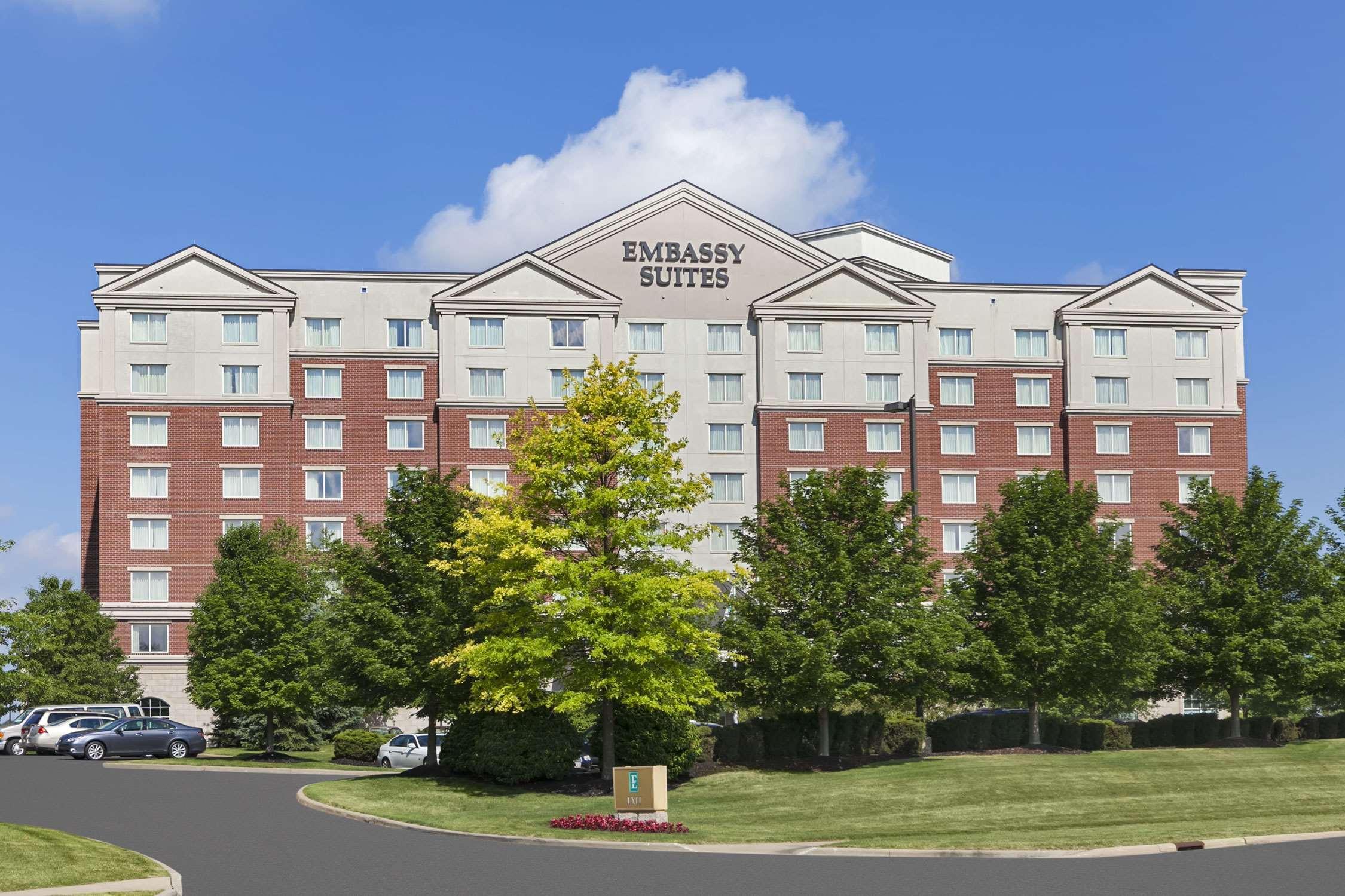 Embassy Suites By Hilton Cleveland Rockside Independence Eksteriør billede