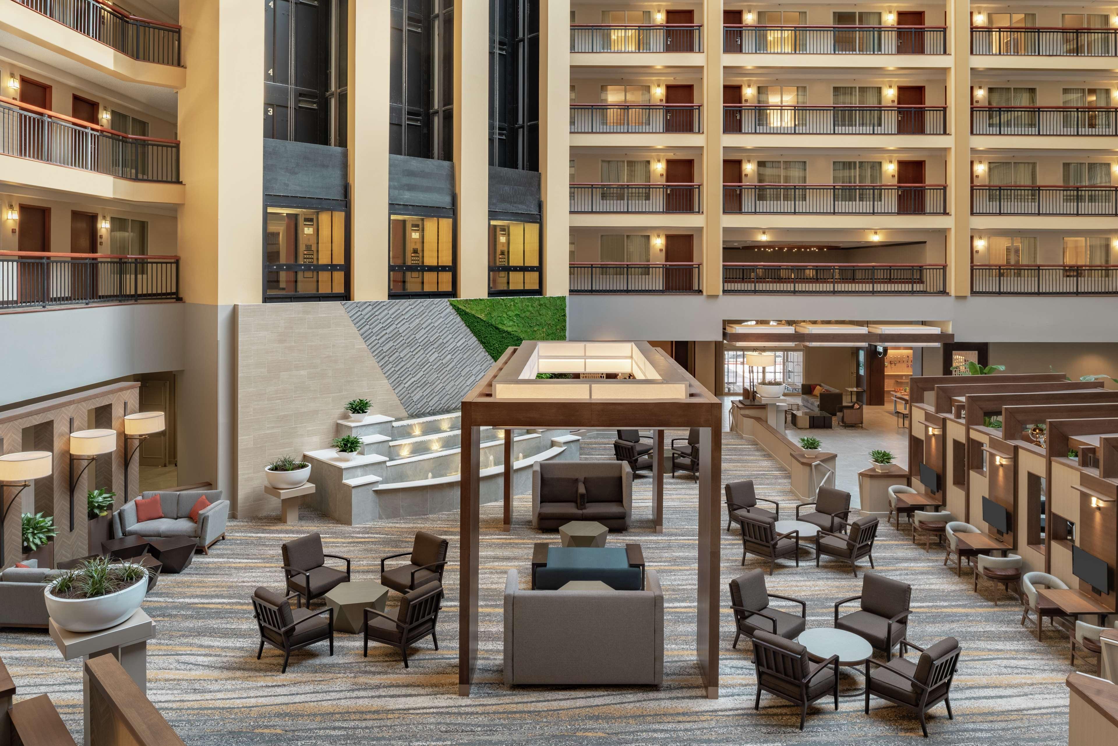 Embassy Suites By Hilton Cleveland Rockside Independence Eksteriør billede