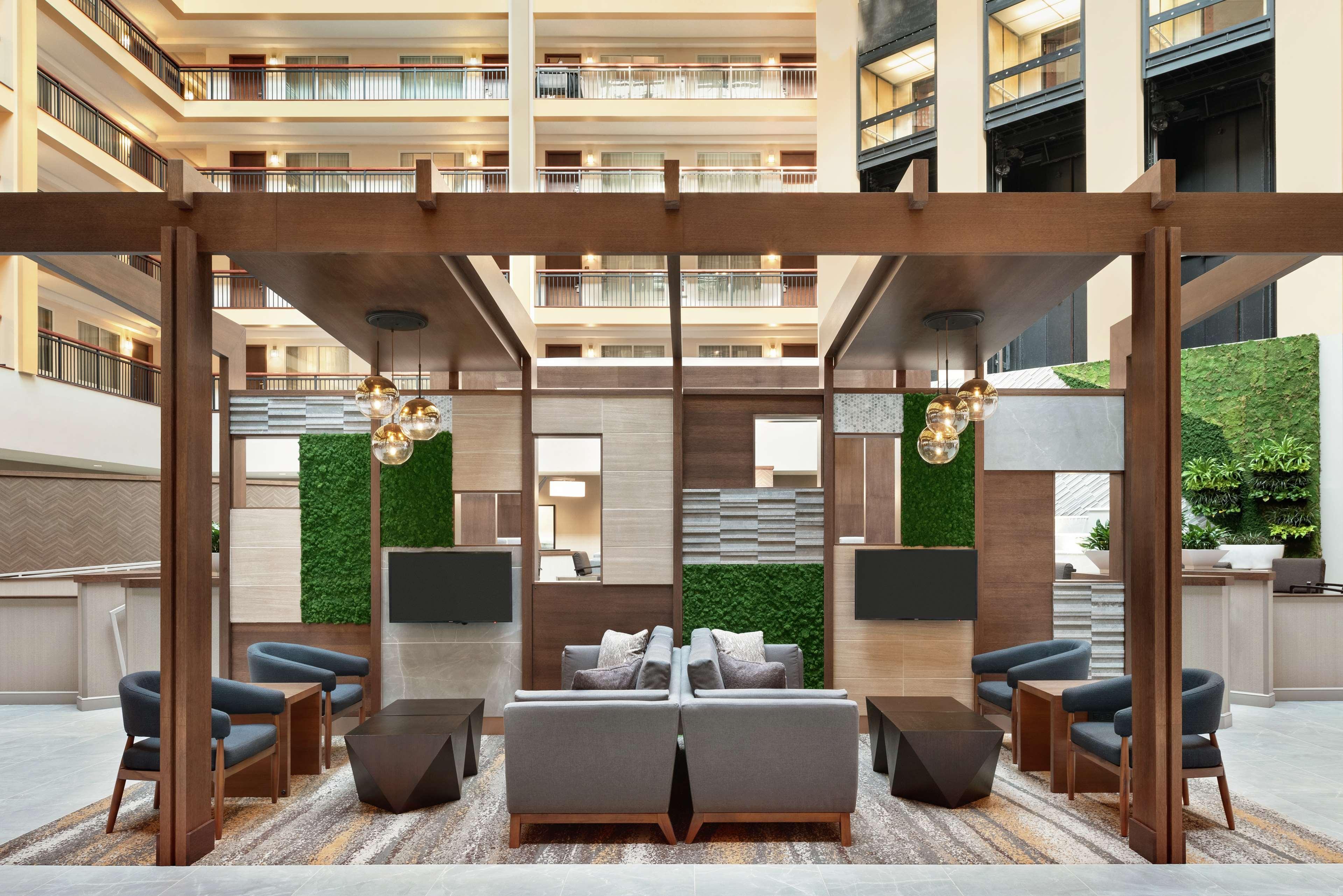 Embassy Suites By Hilton Cleveland Rockside Independence Eksteriør billede