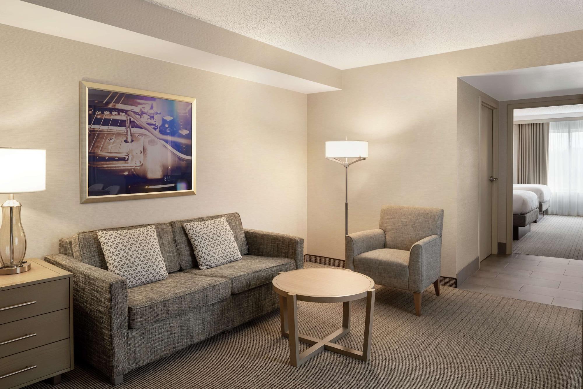 Embassy Suites By Hilton Cleveland Rockside Independence Eksteriør billede