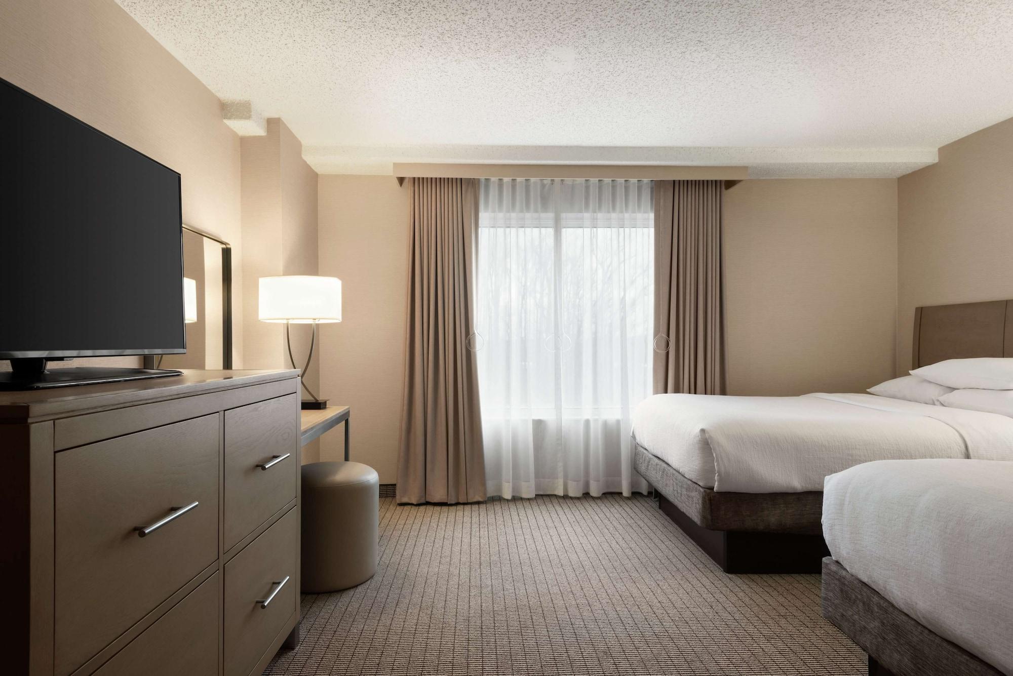 Embassy Suites By Hilton Cleveland Rockside Independence Eksteriør billede