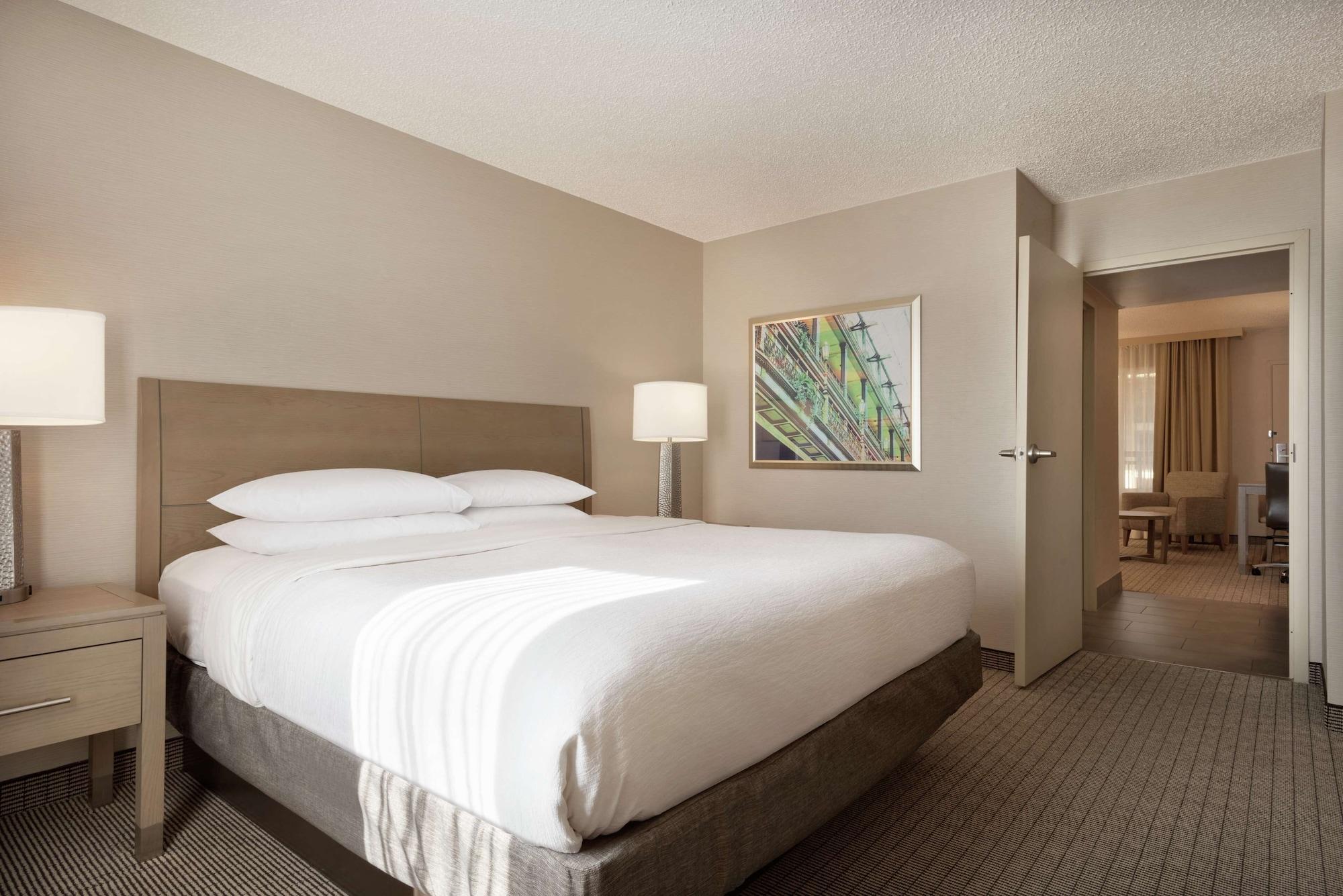 Embassy Suites By Hilton Cleveland Rockside Independence Eksteriør billede