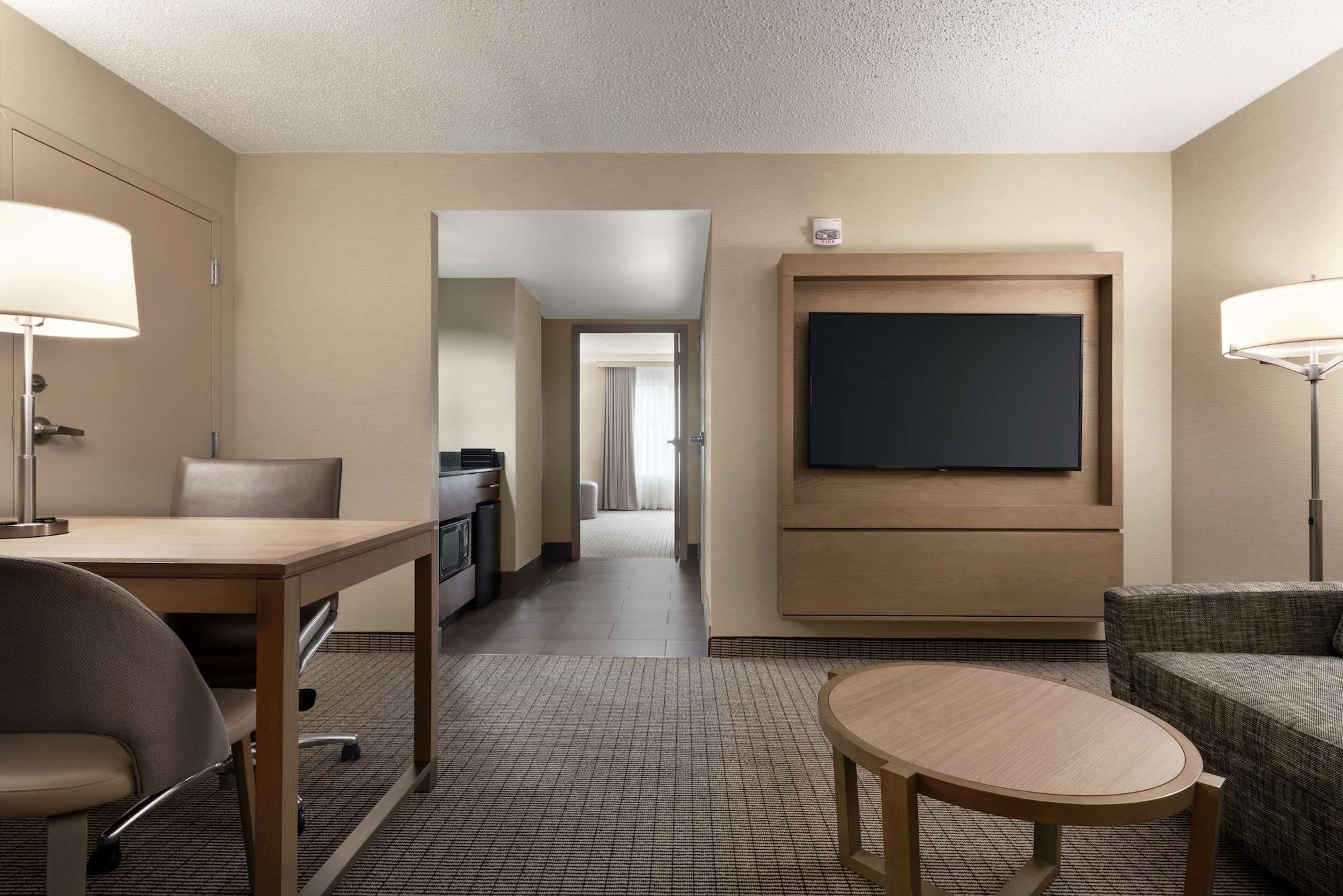 Embassy Suites By Hilton Cleveland Rockside Independence Eksteriør billede