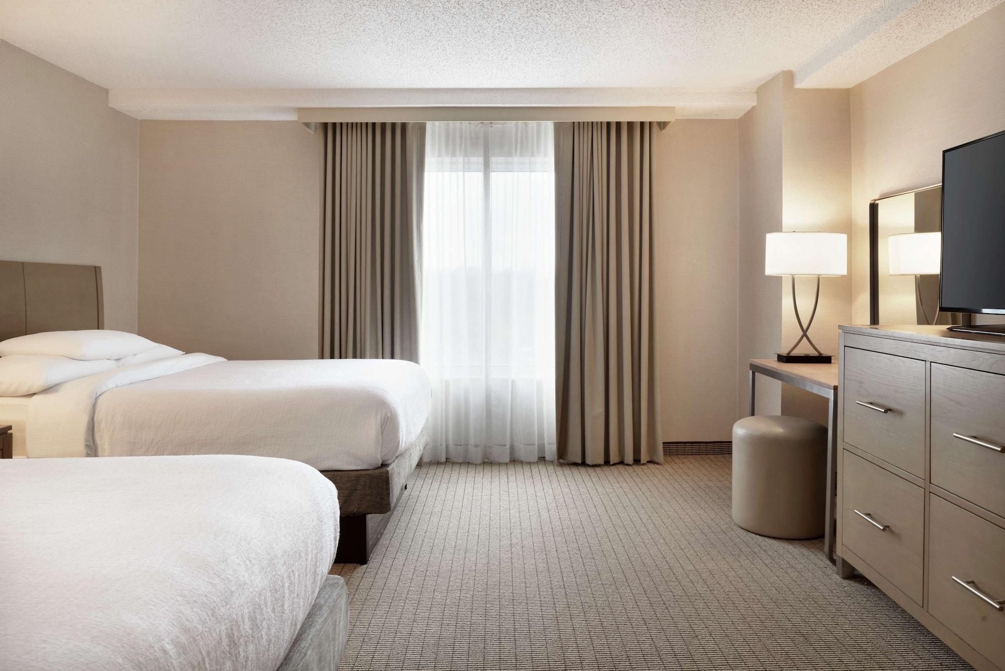 Embassy Suites By Hilton Cleveland Rockside Independence Eksteriør billede