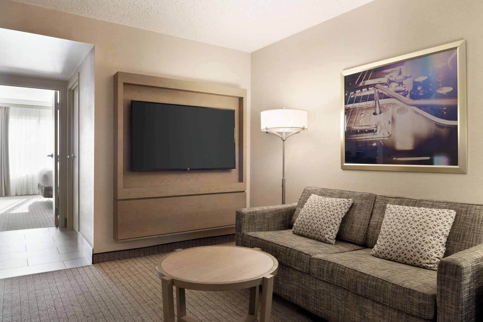 Embassy Suites By Hilton Cleveland Rockside Independence Eksteriør billede