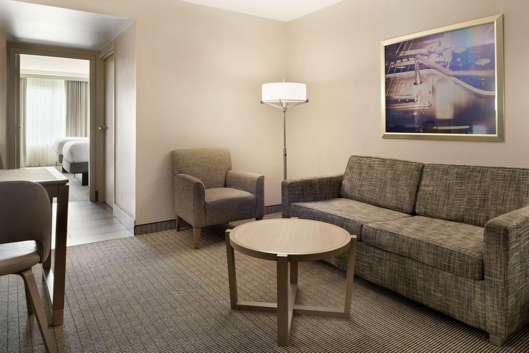 Embassy Suites By Hilton Cleveland Rockside Independence Eksteriør billede
