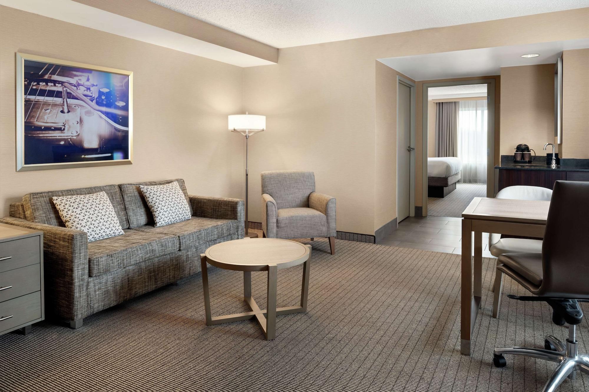 Embassy Suites By Hilton Cleveland Rockside Independence Eksteriør billede