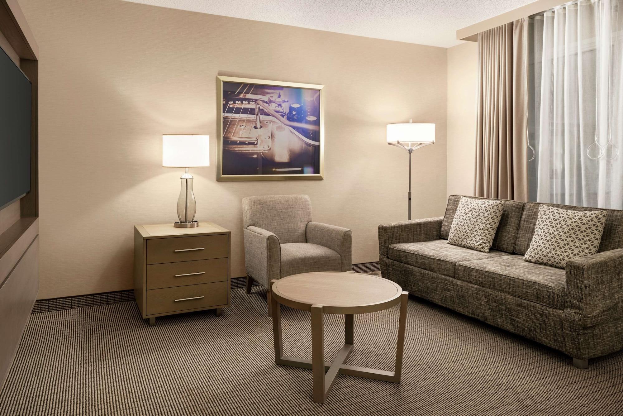 Embassy Suites By Hilton Cleveland Rockside Independence Eksteriør billede