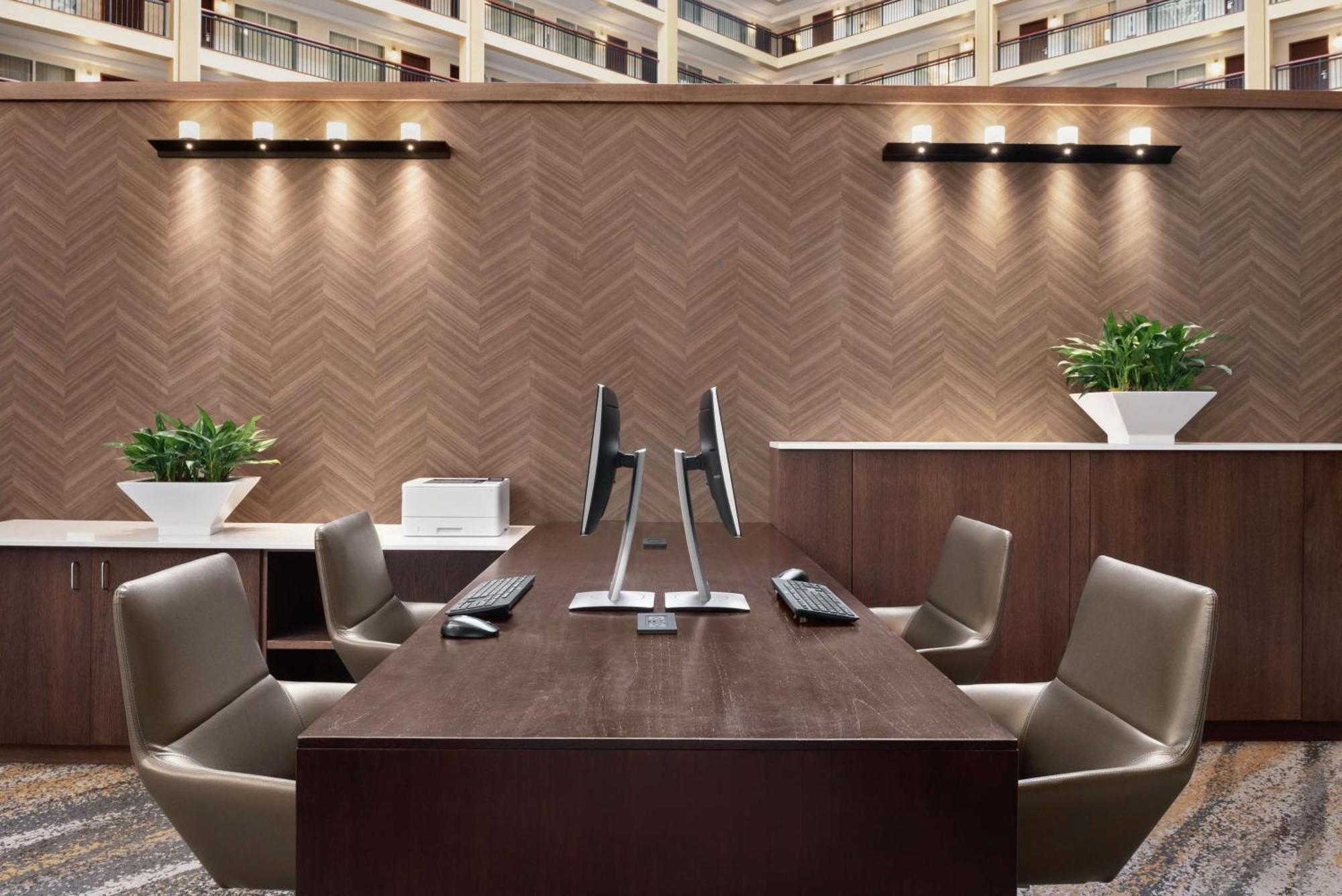 Embassy Suites By Hilton Cleveland Rockside Independence Eksteriør billede