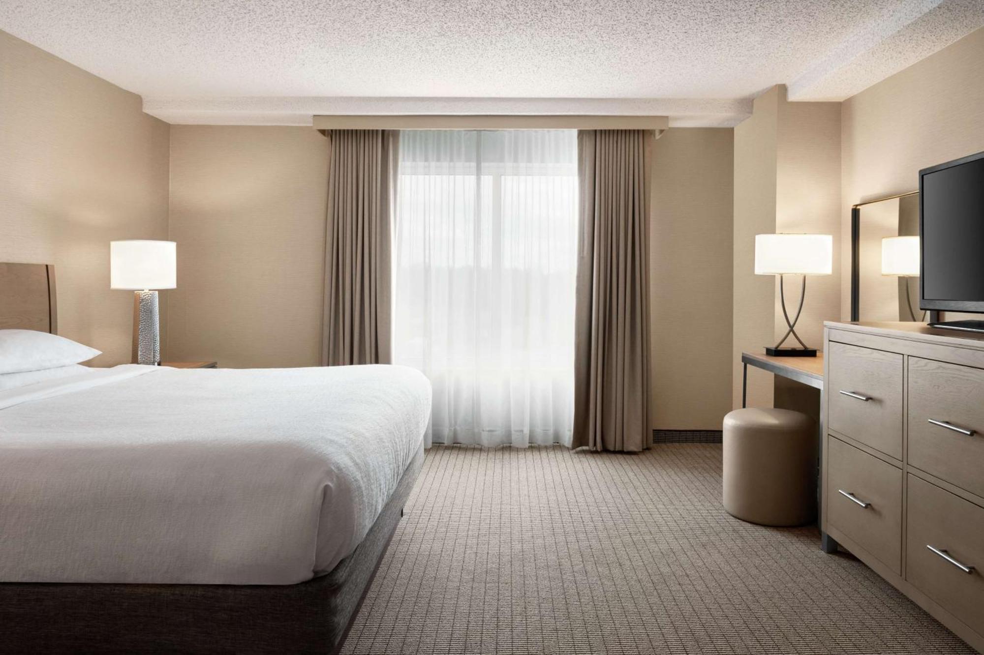 Embassy Suites By Hilton Cleveland Rockside Independence Eksteriør billede