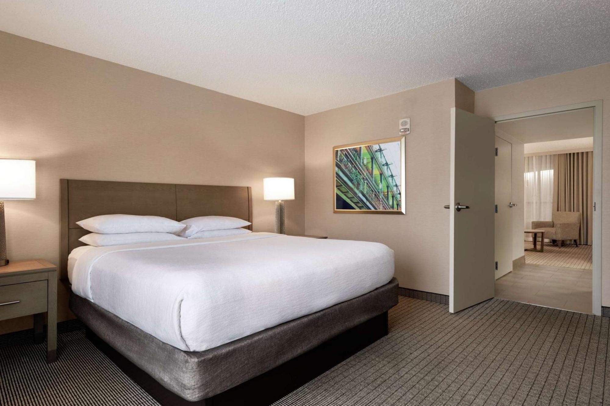 Embassy Suites By Hilton Cleveland Rockside Independence Eksteriør billede