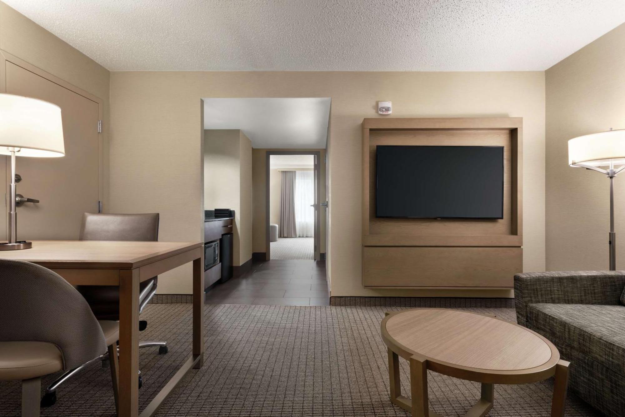 Embassy Suites By Hilton Cleveland Rockside Independence Eksteriør billede