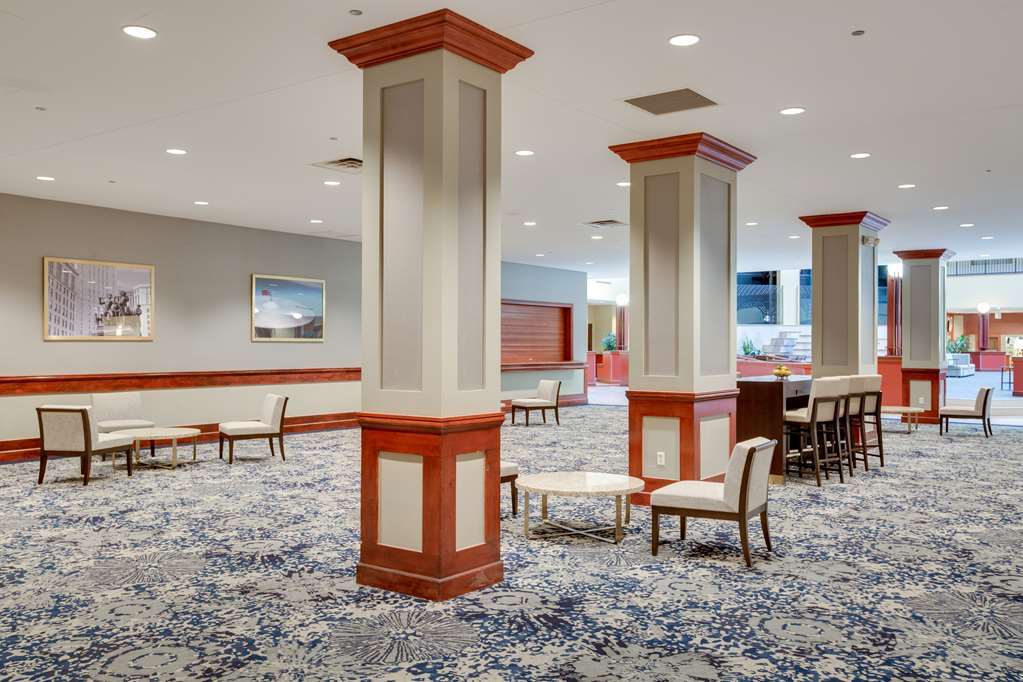 Embassy Suites By Hilton Cleveland Rockside Independence Faciliteter billede