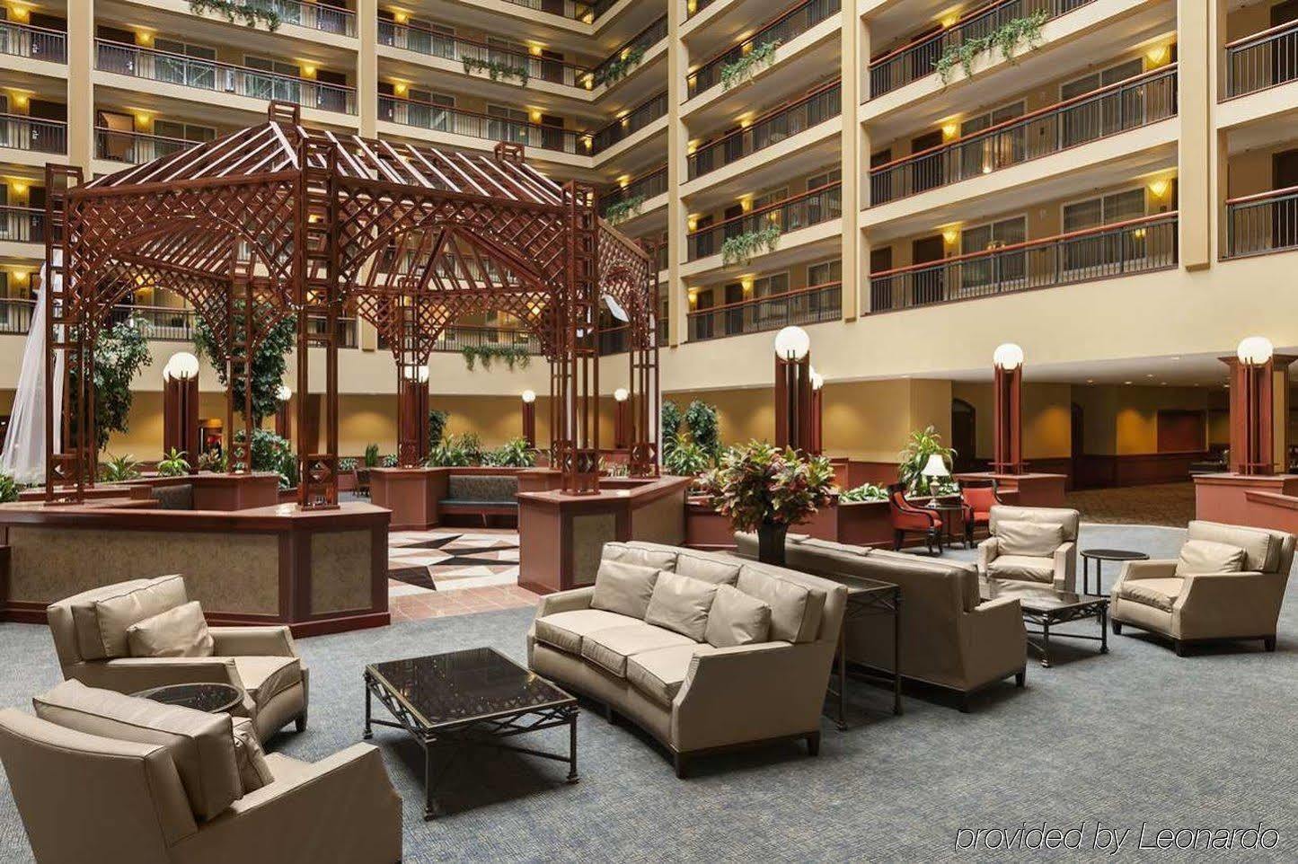 Embassy Suites By Hilton Cleveland Rockside Independence Eksteriør billede