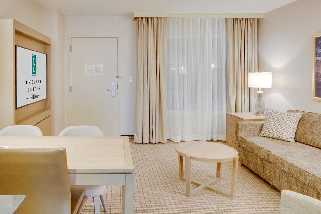 Embassy Suites By Hilton Cleveland Rockside Independence Værelse billede