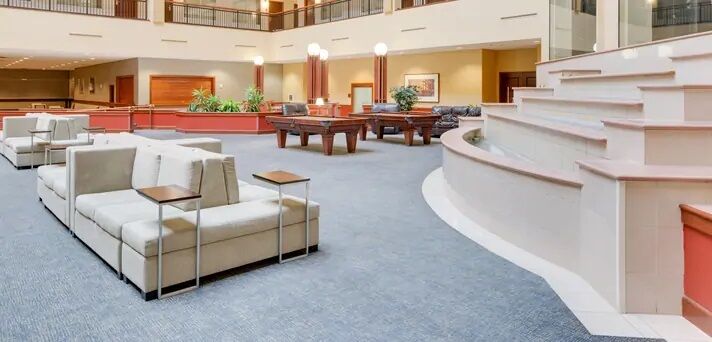 Embassy Suites By Hilton Cleveland Rockside Independence Eksteriør billede