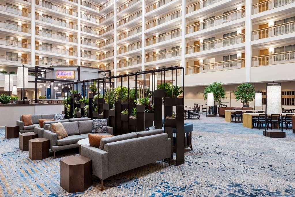 Embassy Suites By Hilton Cleveland Rockside Independence Interiør billede