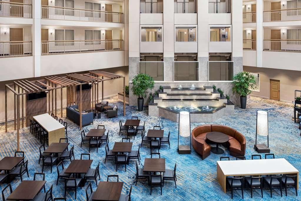 Embassy Suites By Hilton Cleveland Rockside Independence Interiør billede