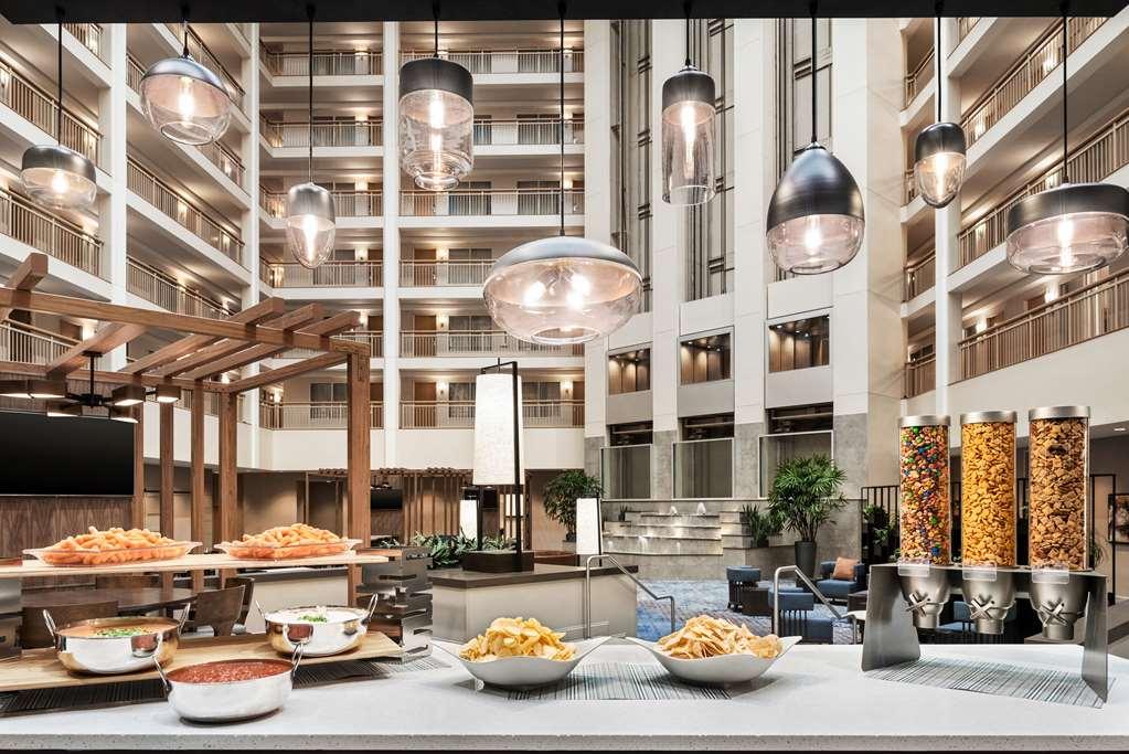 Embassy Suites By Hilton Cleveland Rockside Independence Restaurant billede